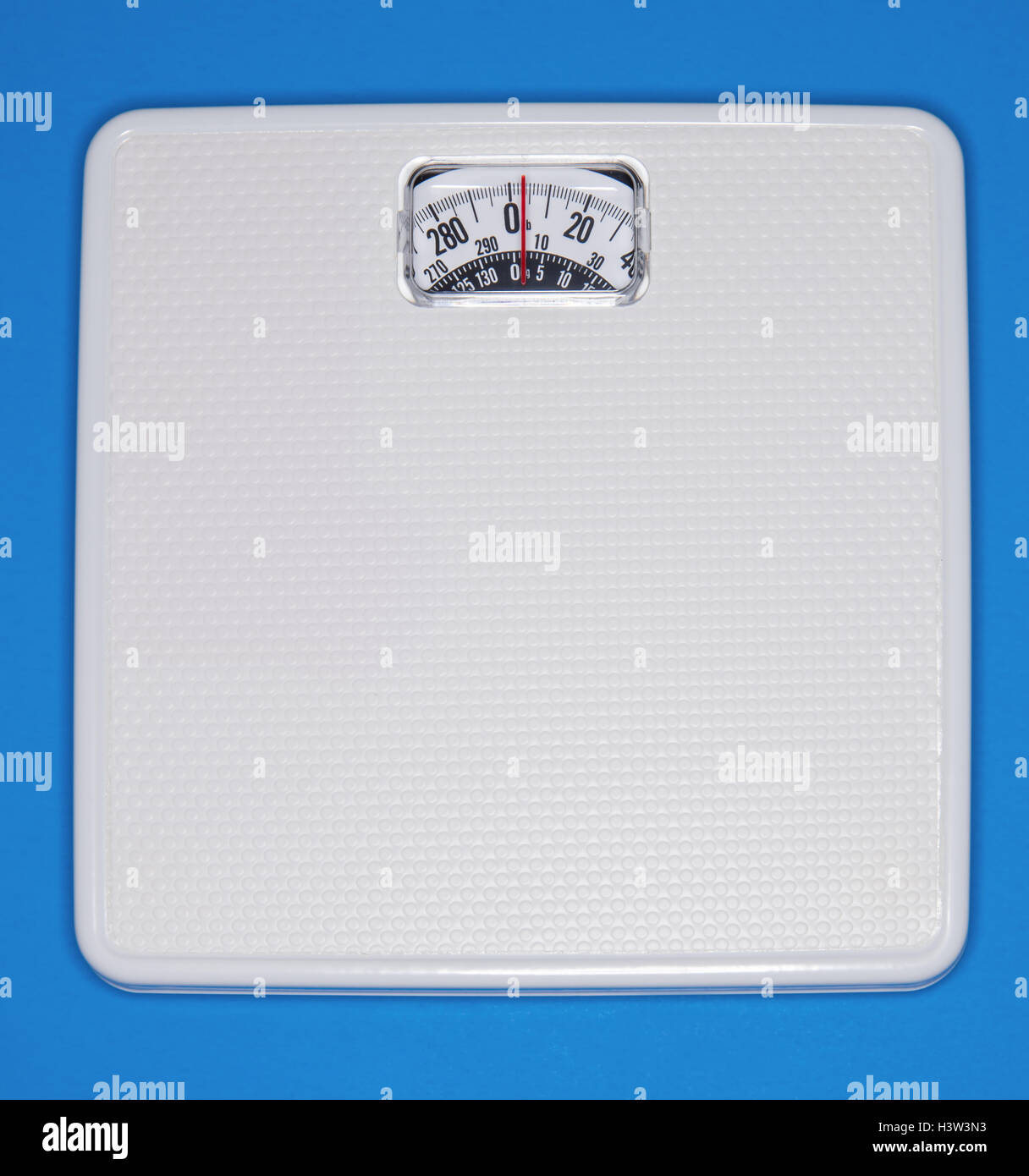 Professional weight scale for gym and doctor office Stock Photo Alamy