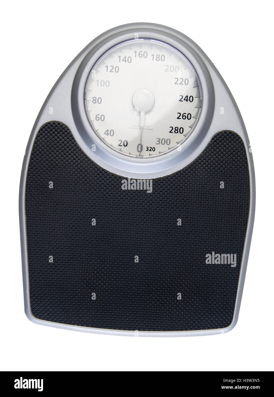 Professional weight scale for gym and doctor office Stock Photo Alamy