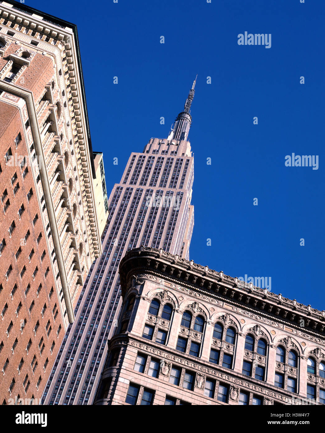 The new empire hi-res stock photography and images - Alamy