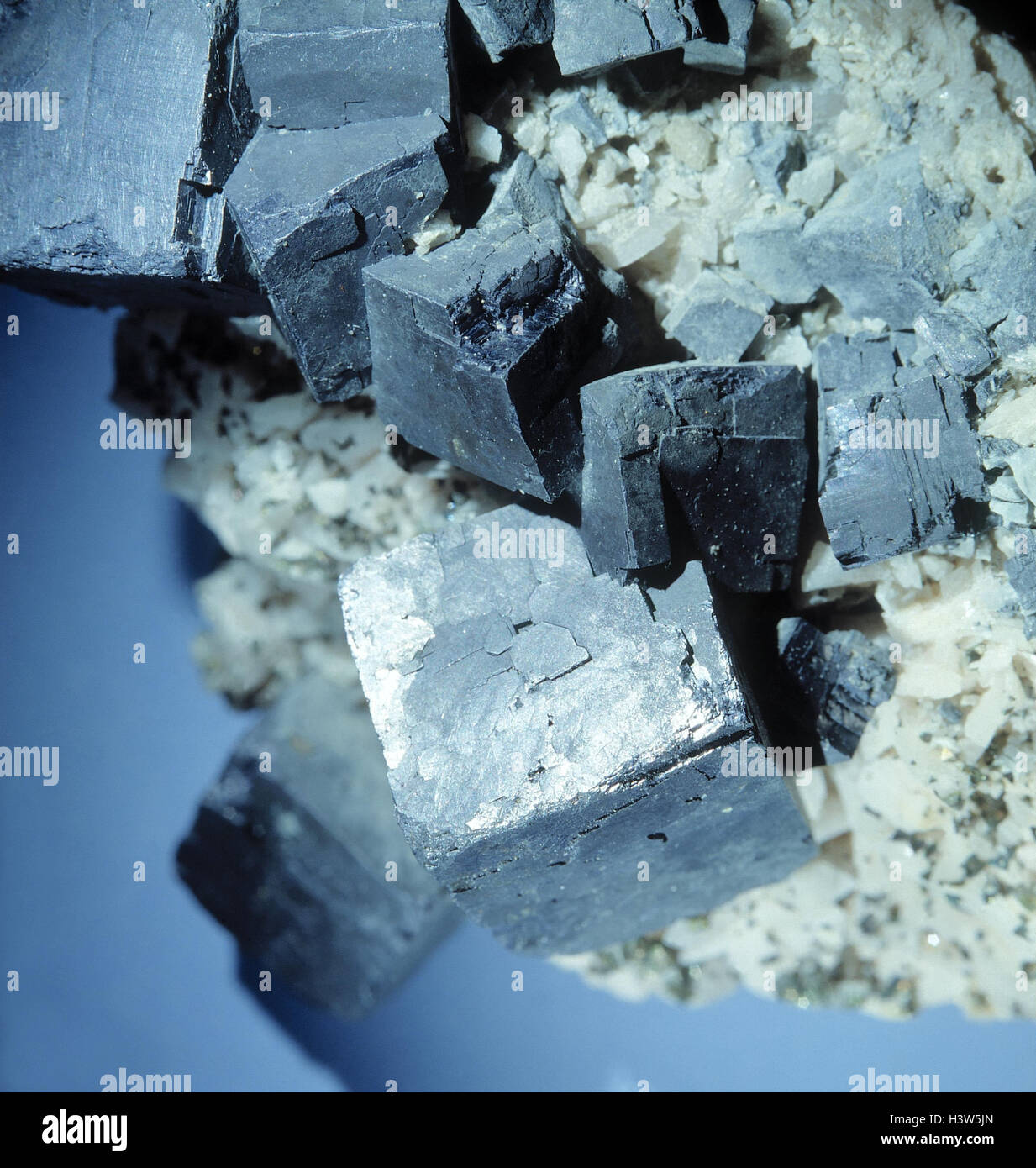 Galena lead ore hires stock photography and images Alamy