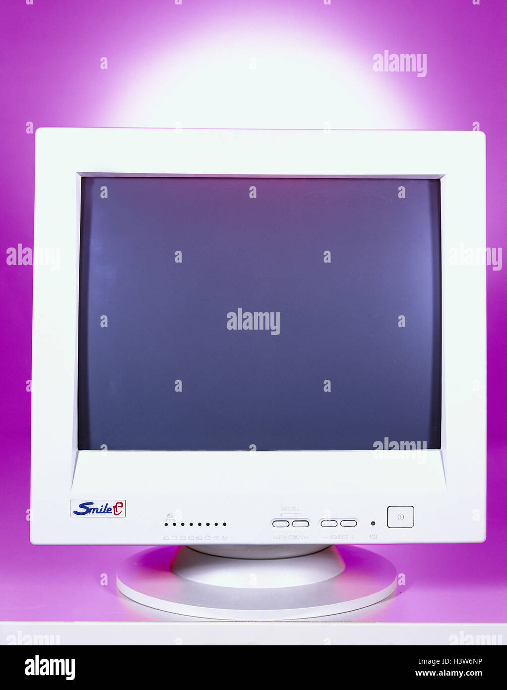 Computer, display, cut out, in the catalogue, picture frame, border