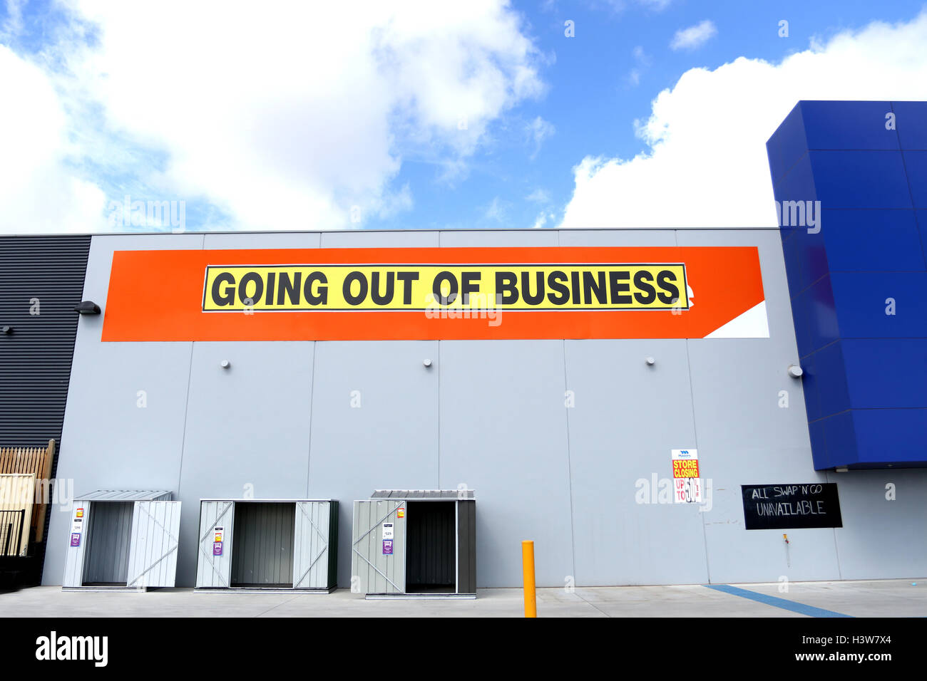 Hardware store australia hires stock photography and images Alamy