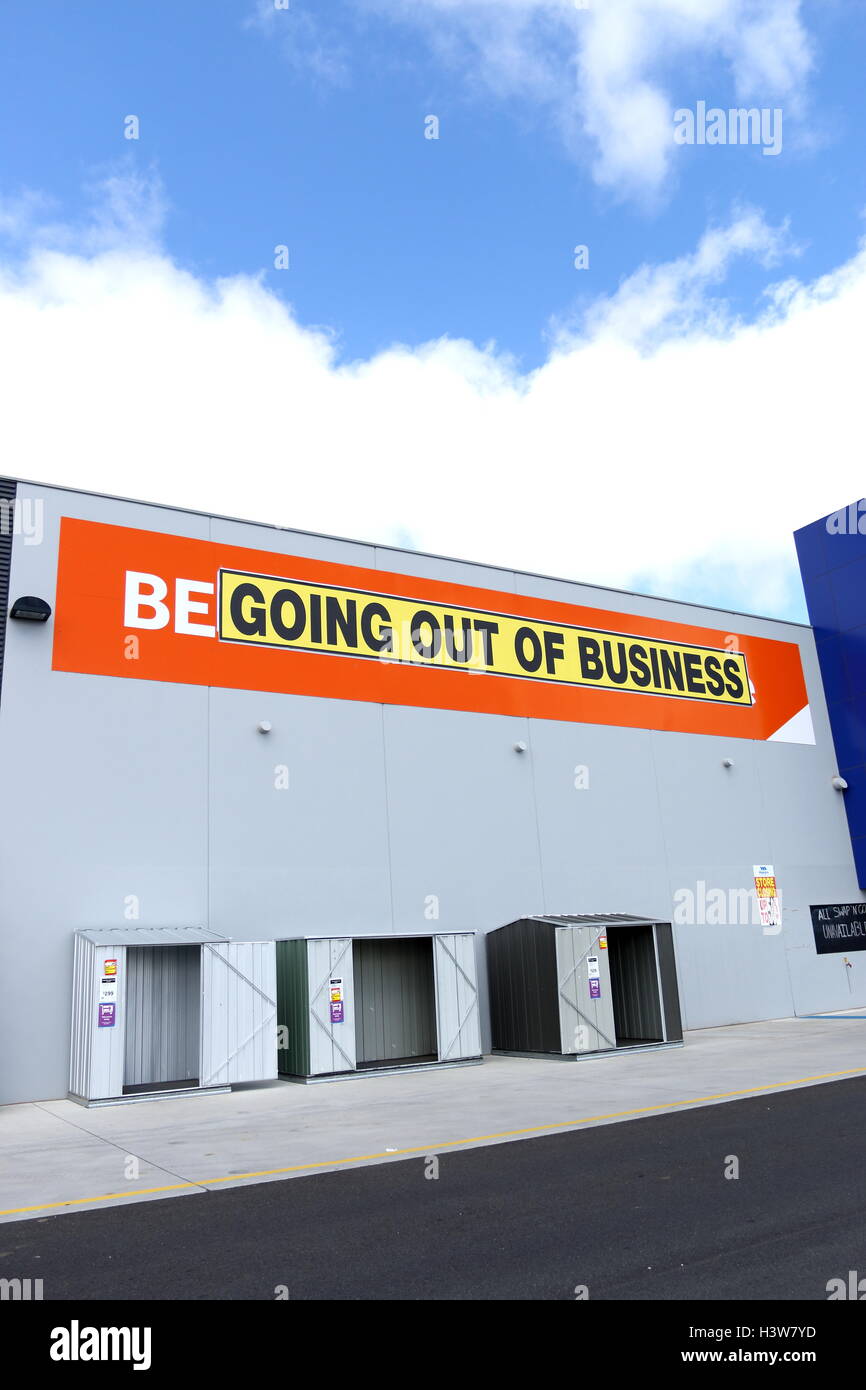 Australian hardware store hires stock photography and images Alamy