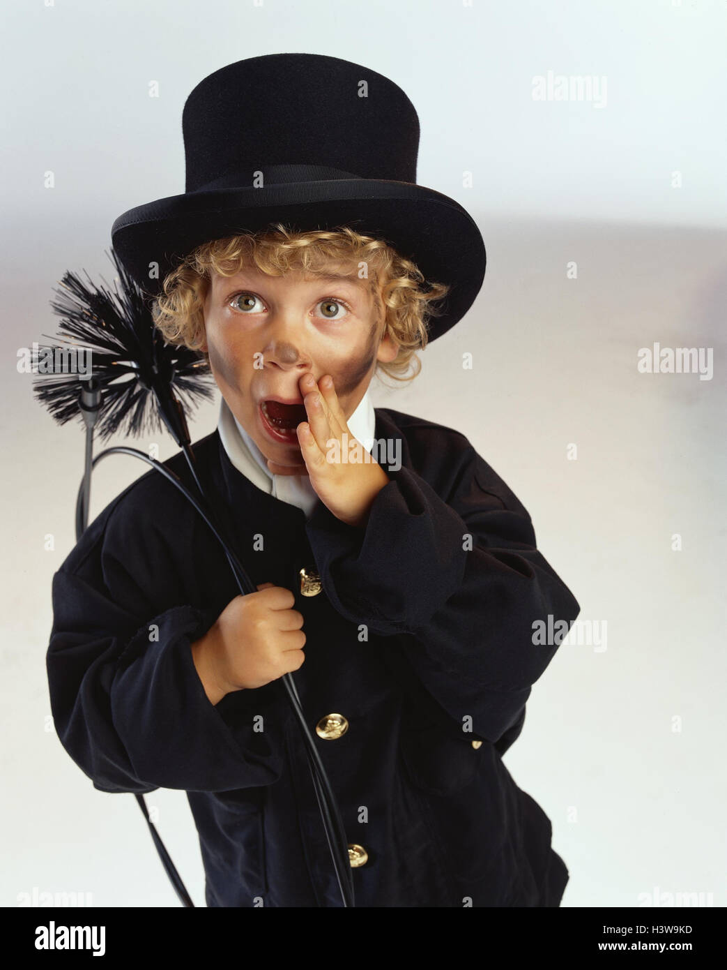 Chimney sweep child hires stock photography and images Alamy