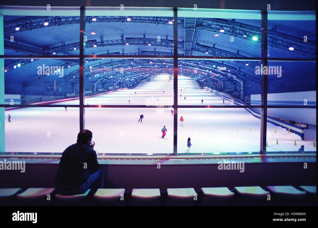 Ski cathedrals hires stock photography and images Alamy