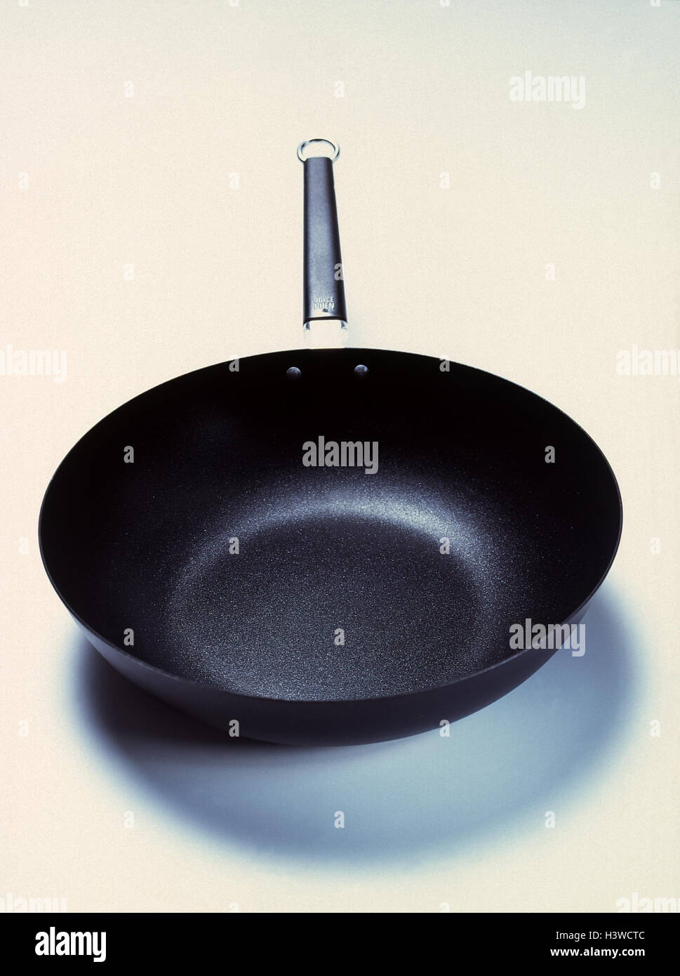 Teflon coated frying pan hires stock photography and images Alamy