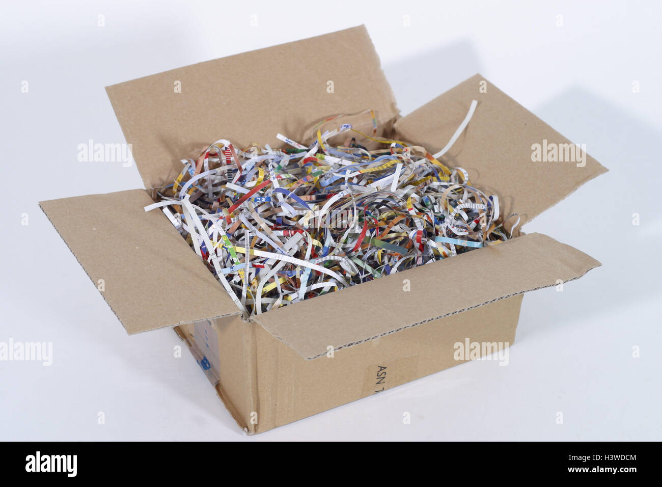 Cardboard, opened, envelope material, box, envelope cardboard, envelope ...