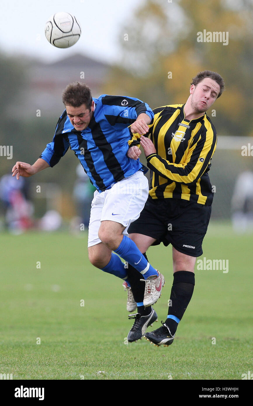 East Moore (blue/black) vs White Swan & Cuckoo East London Sunday