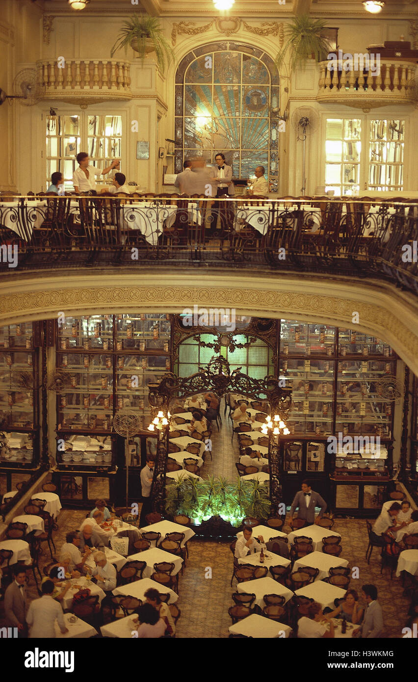 Brazil Rio De Janeiro Cafe Colonial Style Inside Colonial Stock brazil-rio-de-janeiro-cafe-colonial-style-inside-colonial-stock