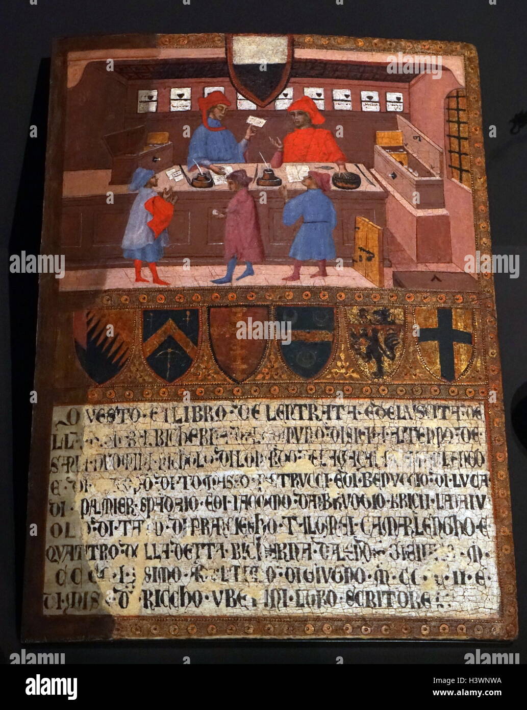 Giovanni di paolo artist hi-res stock photography and images - Alamy