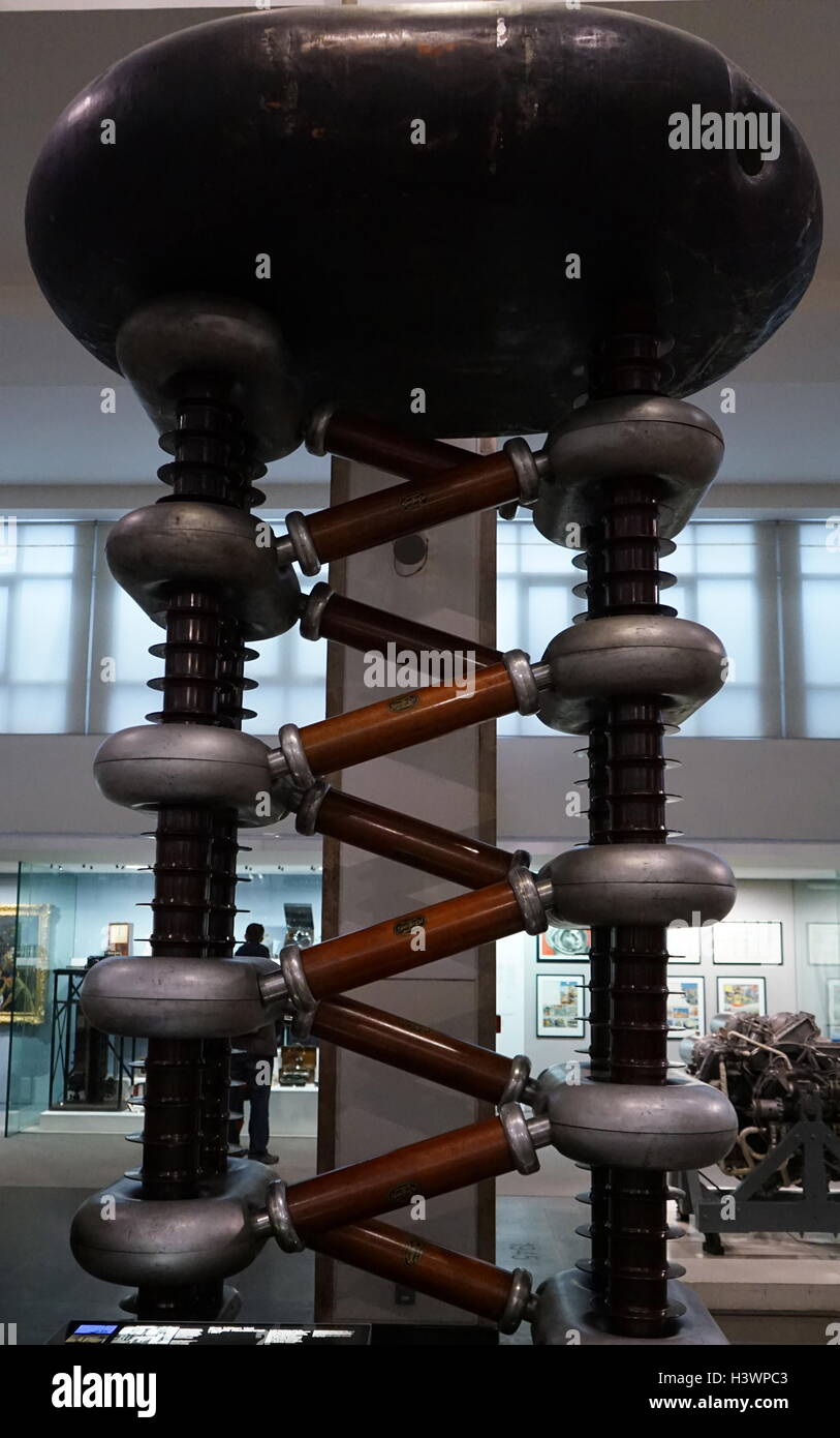 One million volt particle accelerator hires stock photography and