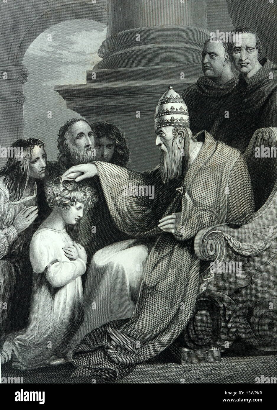 Alfred iii hires stock photography and images Alamy