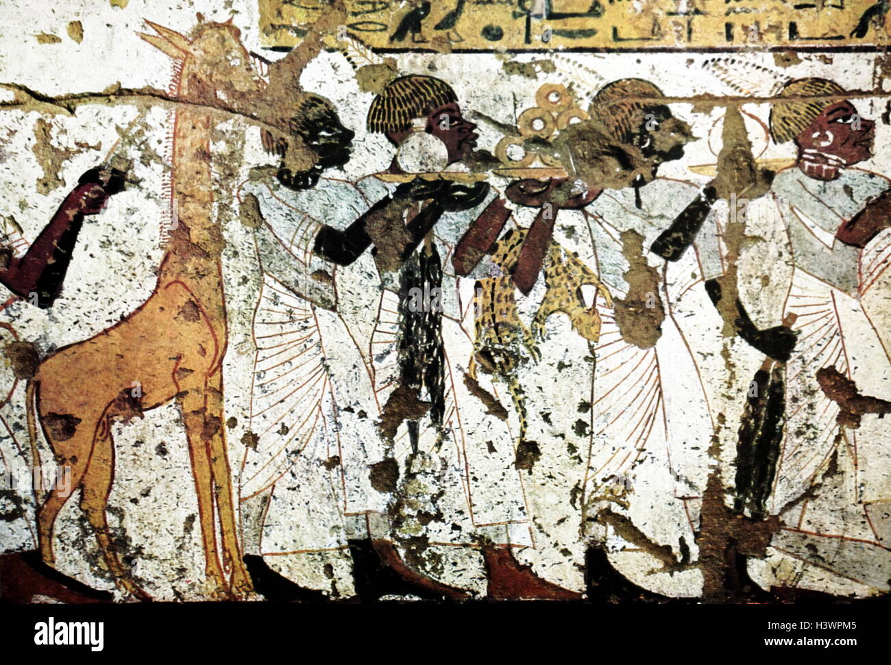 11th century bc history historical archive archival hi-res stock ...