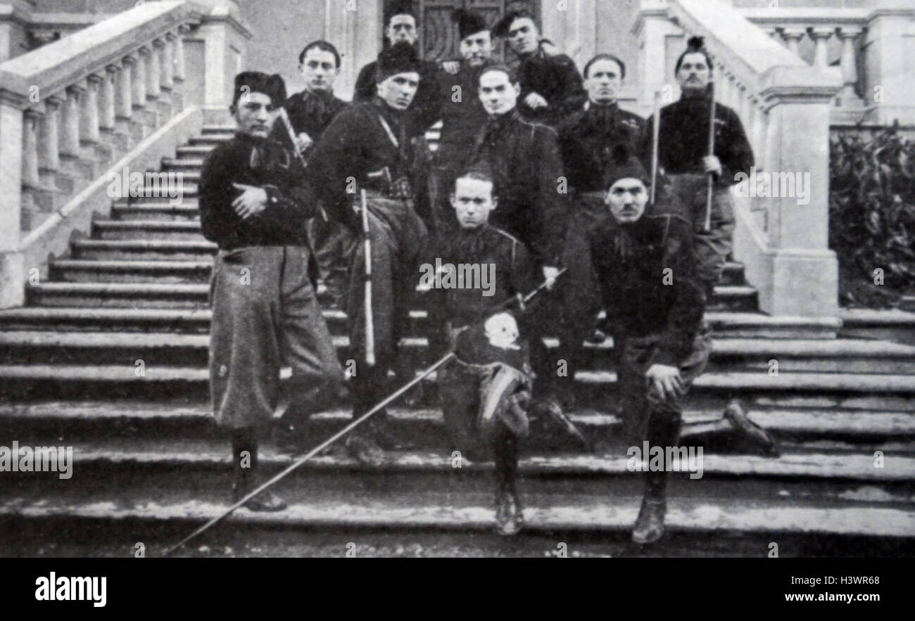 Photograph of team 'The Poison' of Beam Emilia Bibbiano. Dated 20th Century Stock Photo