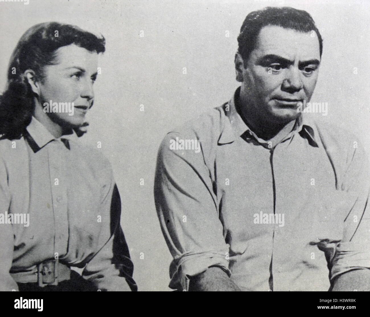 Betsy Blair foto pictures Betsy Blair