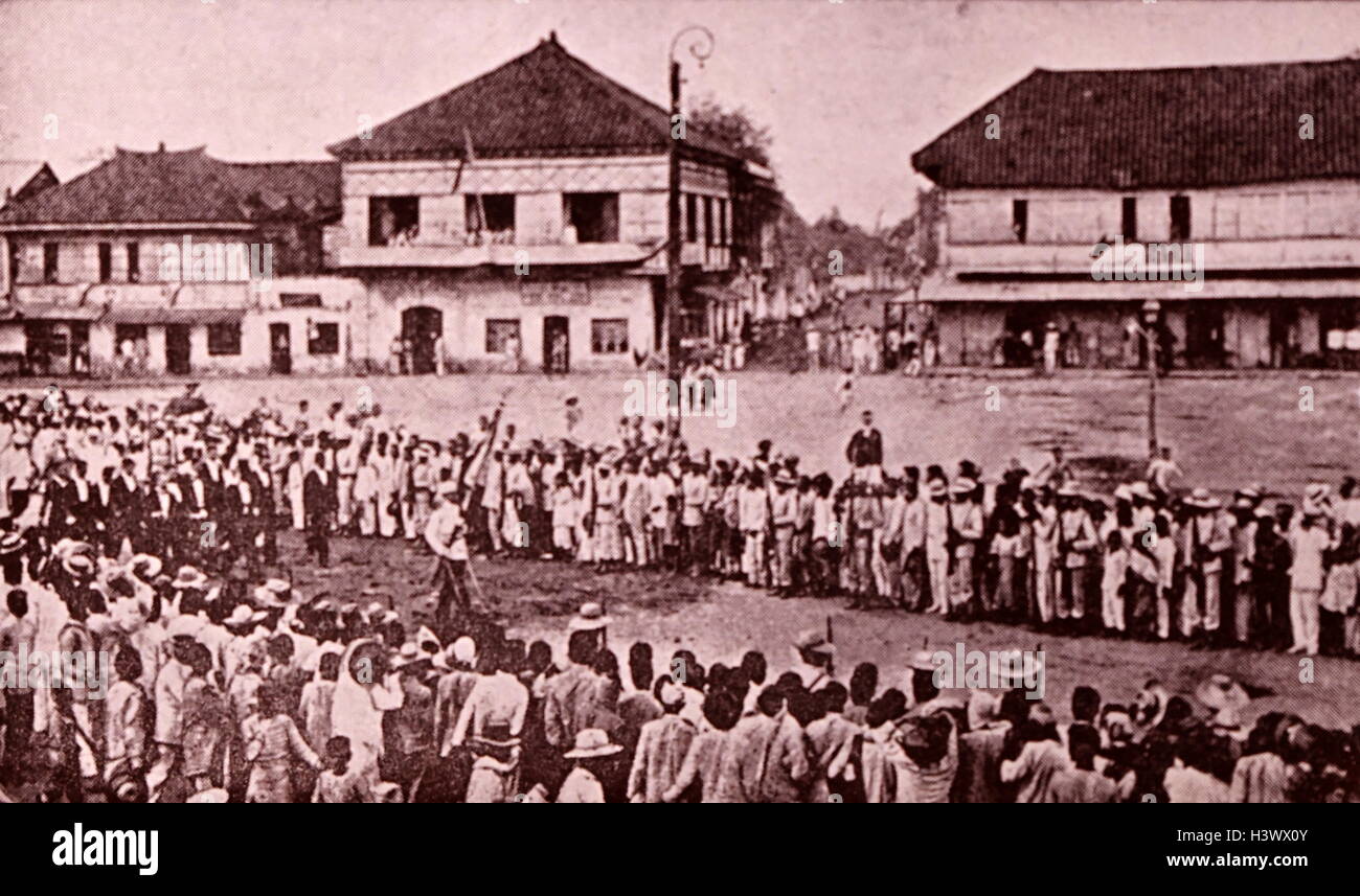 Emilio aguinaldo