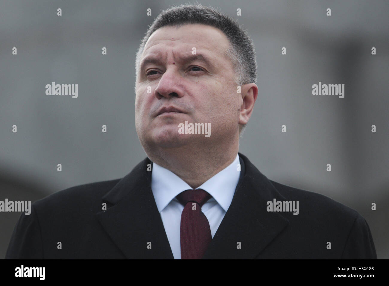 Ukrainian internal minister arsen avakov hires stock photography and