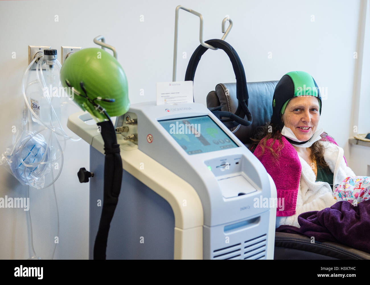 cold cap cancer treatment