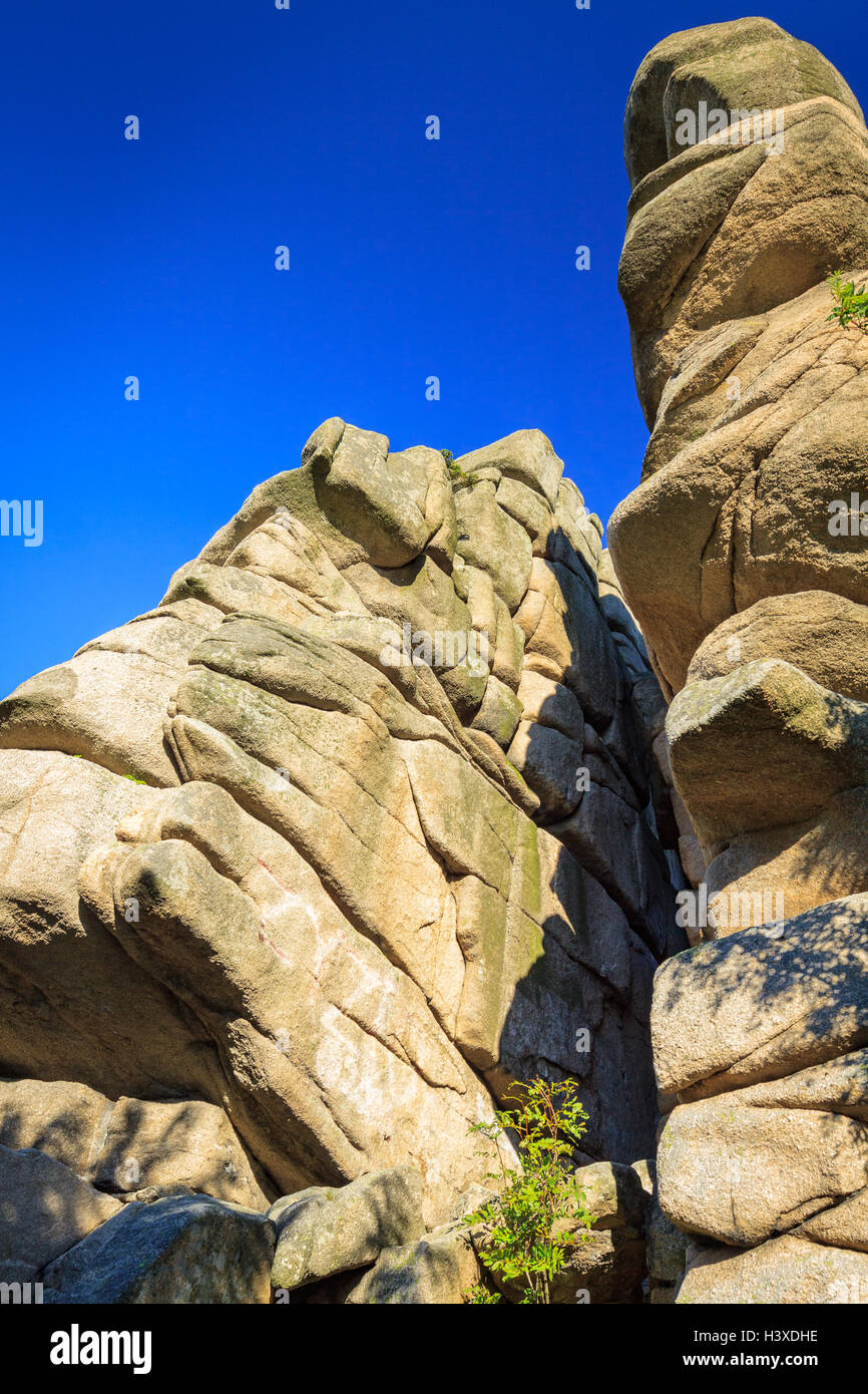 Cuckoo rocks hi-res stock photography and images - Alamy