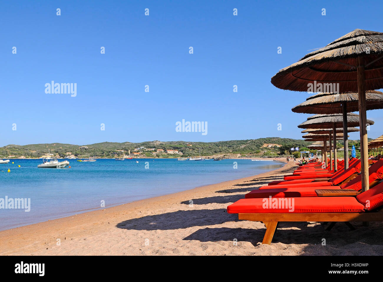 Maora Beach Stock Photos Maora Beach Stock Images Alamy