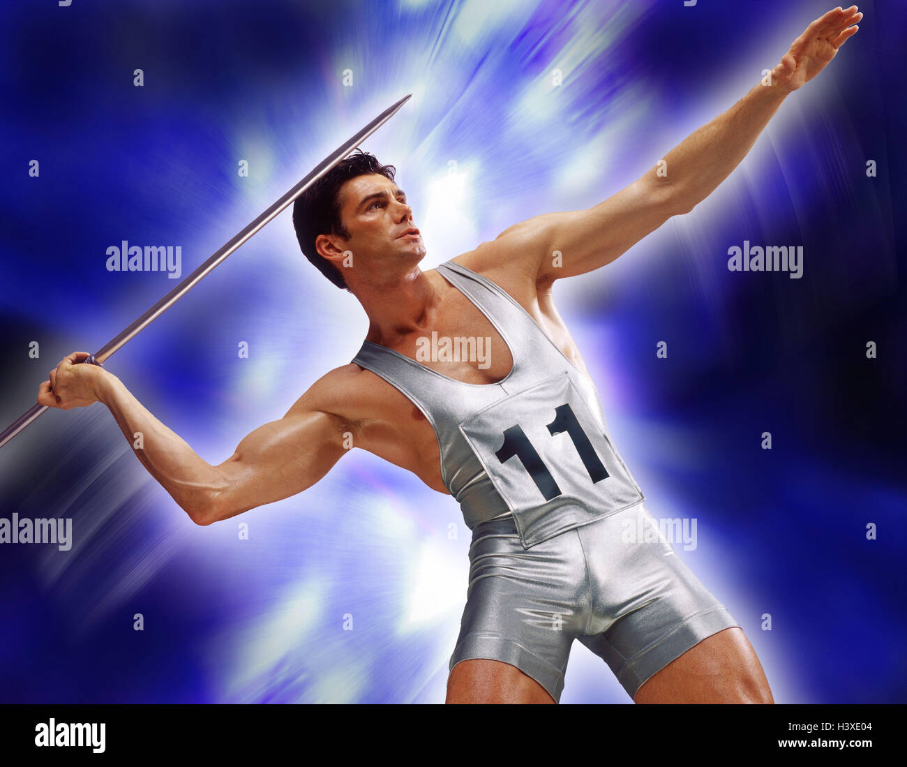 Javelin throwers, motion sport, sport, body athletics, man, sportsman
