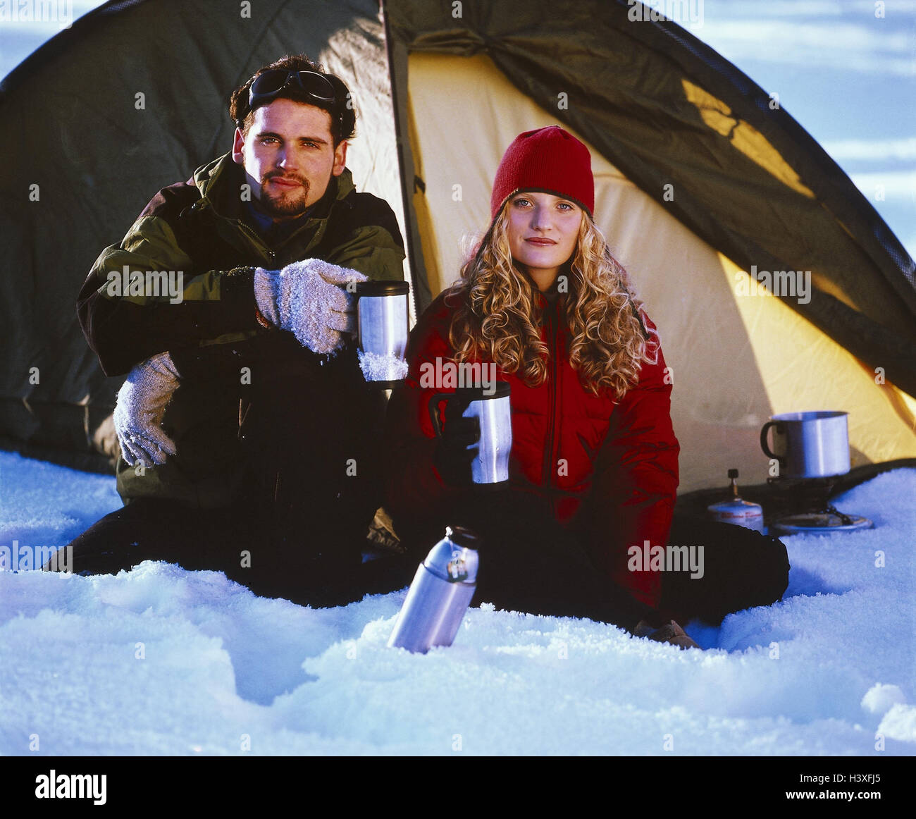 outdoor tent for winter