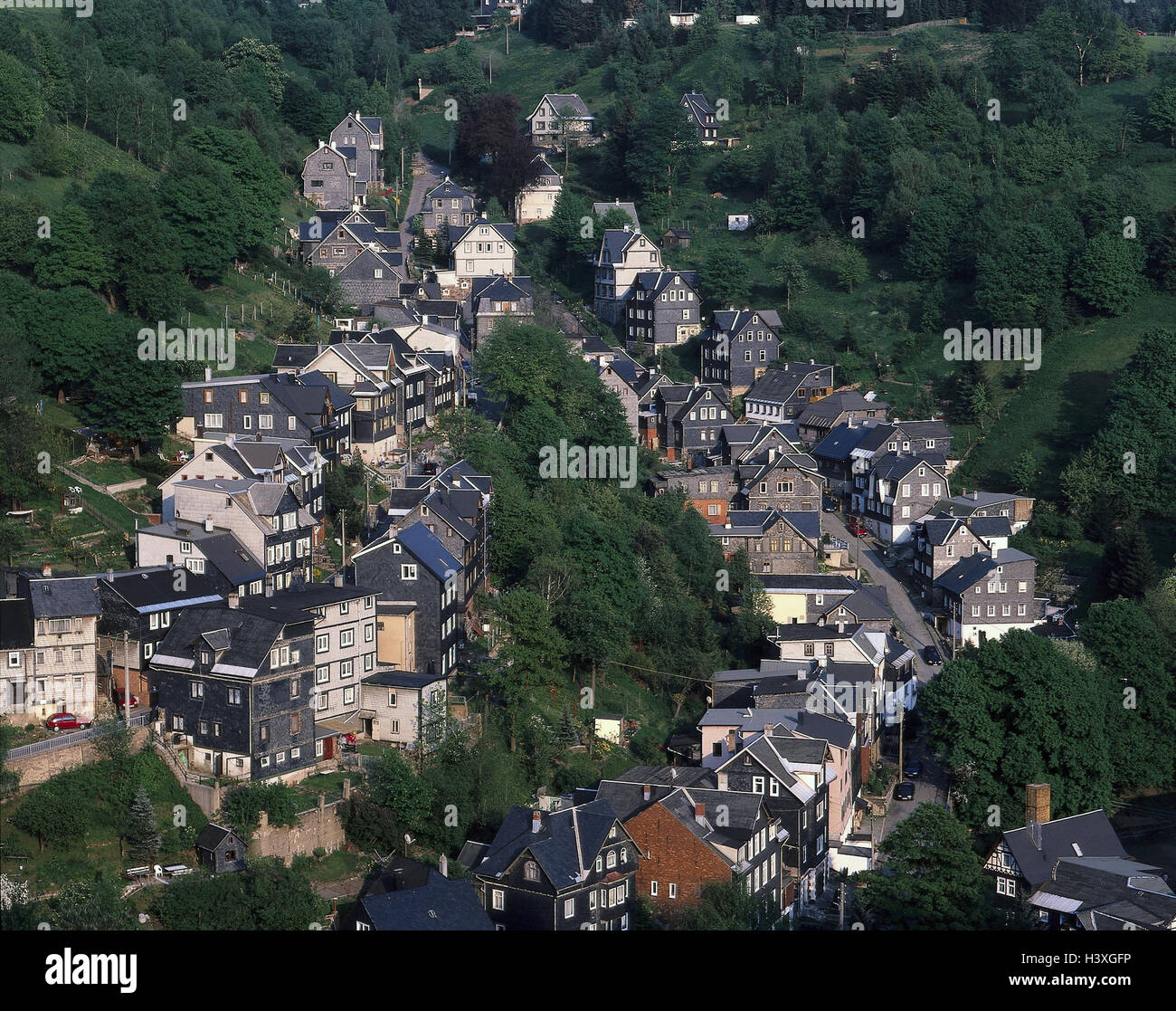 Lauscha, Germany Stock Photos & Lauscha, Germany Stock Images Alamy
