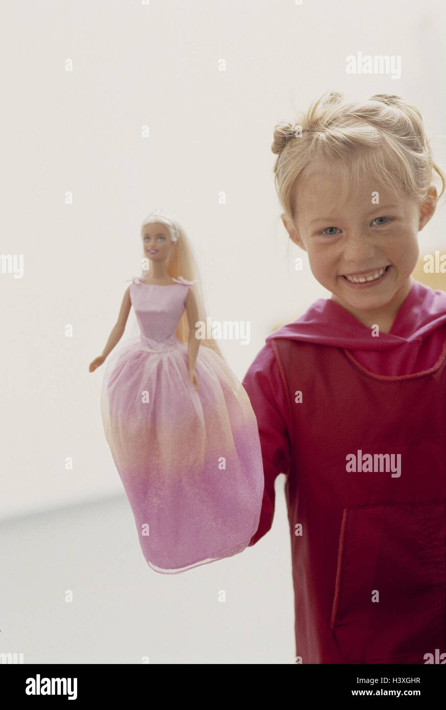 barbie childhood