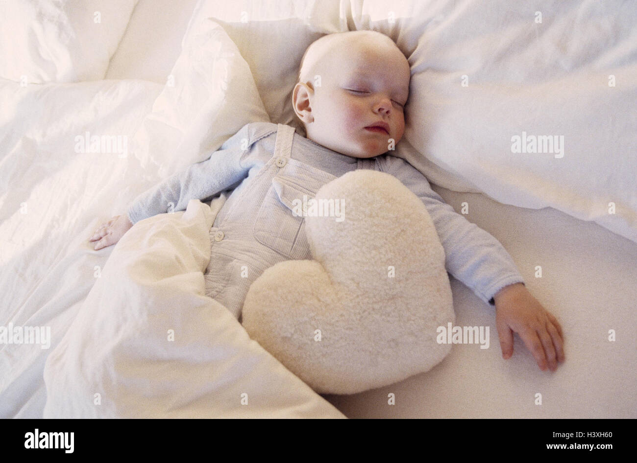 infant sleep cushion