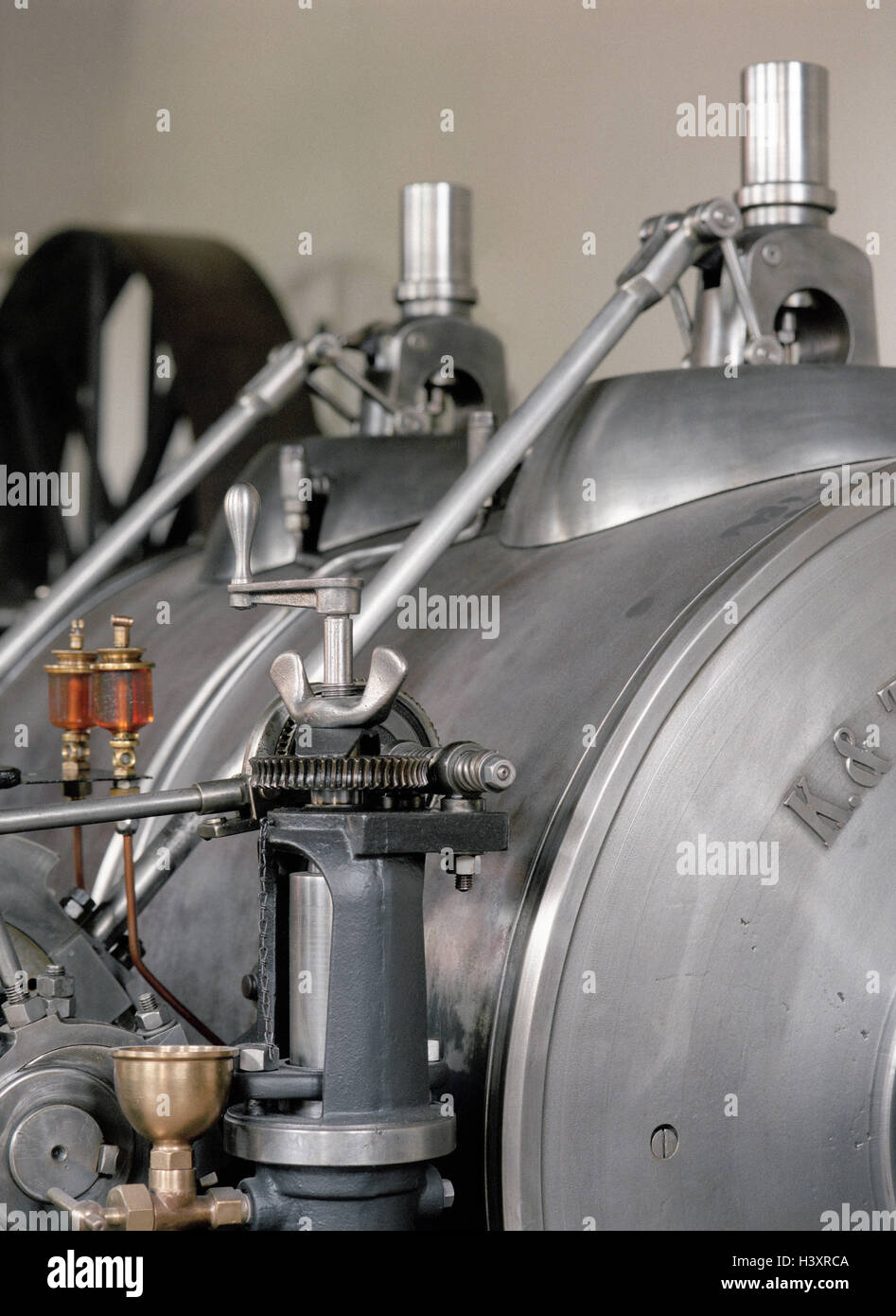 Boiler Pressure High Resolution Stock Photography and Images Alamy
