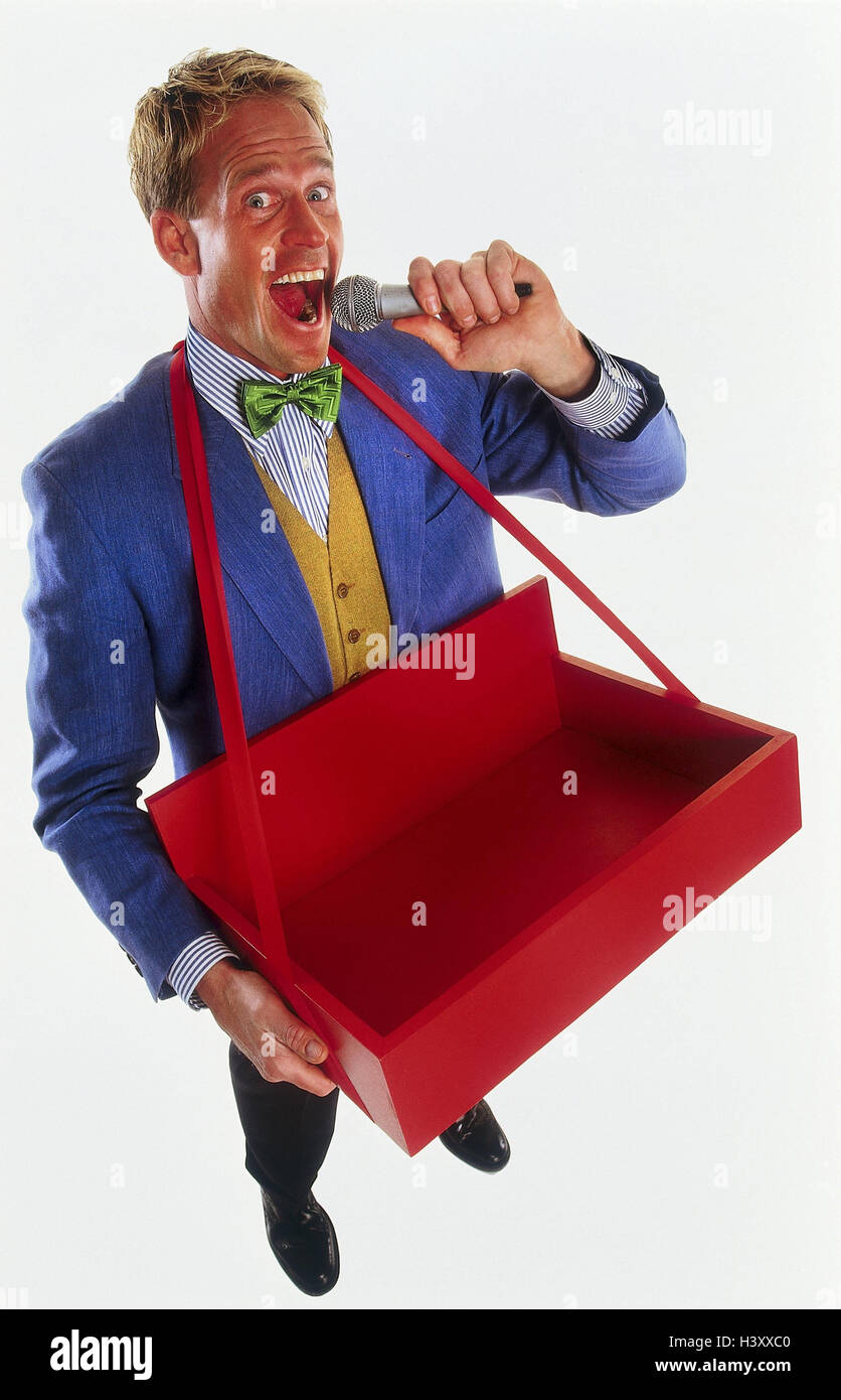 Vendors tray hires stock photography and images Alamy