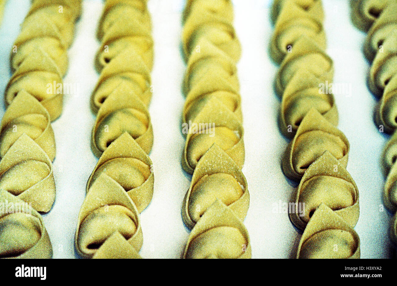 Noodles, tortellini, Still life, noodle sort, paste, pasta, freshly