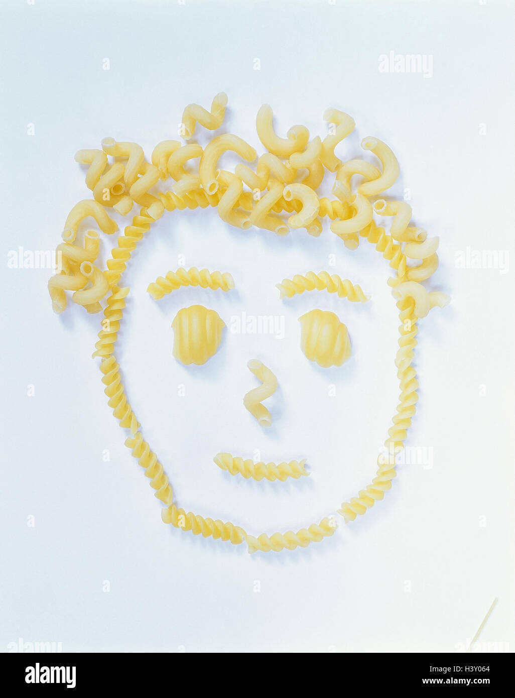 Pasta, noodles, forms, passed away, look, noodle, carbohydrates, food