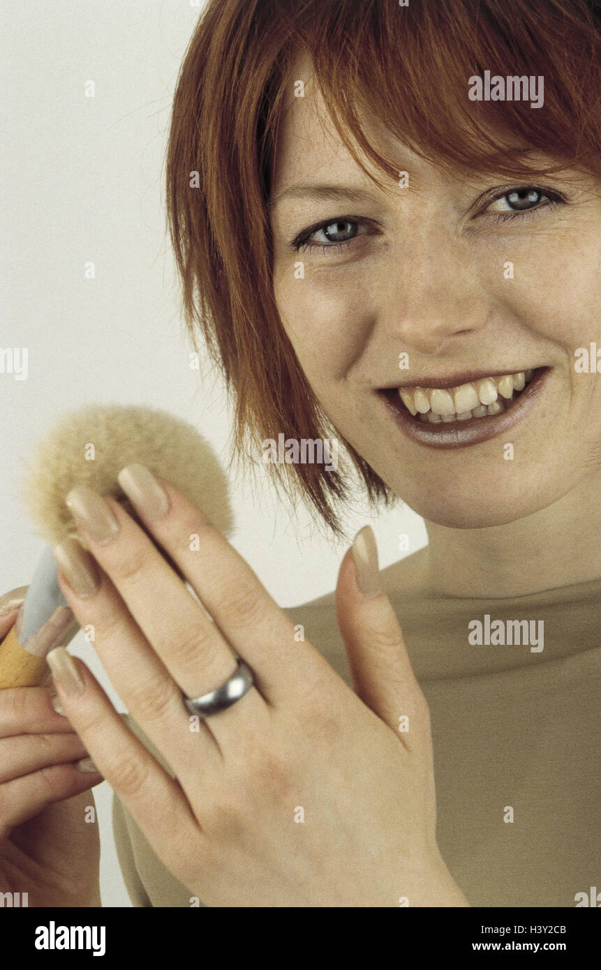 Short Haired Brush High Resolution Stock Photography and Images - Alamy