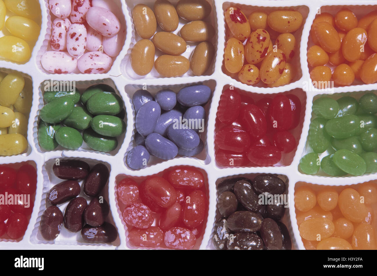 Case, detail, Jelly Bellys, differently, Still life, sweets, sweets, sweet, sweetly, nutrition