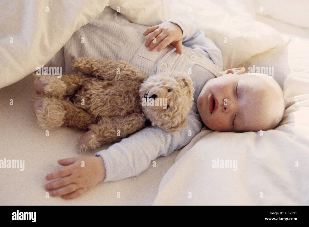 sleep teddy