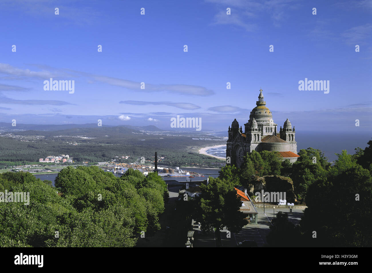 Montanha de santa luzia hi-res stock photography and images - Alamy