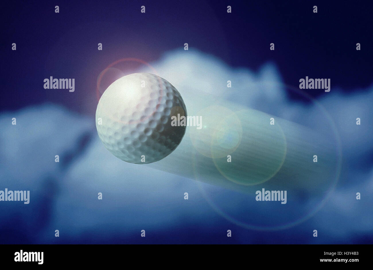 ball fly