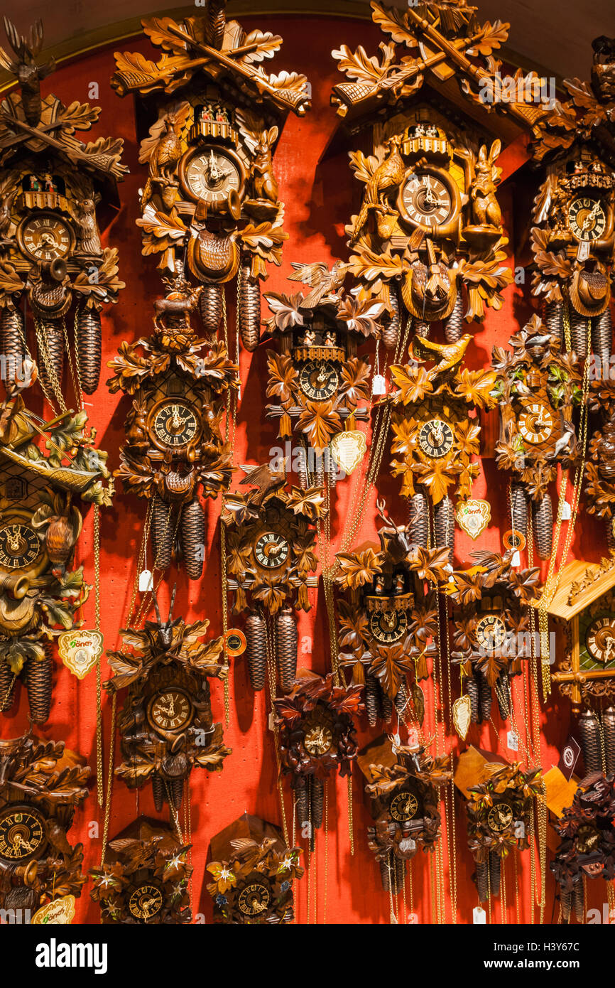 Germany, Bavaria, Romantic Road, RothenburgobderTauber, Kath