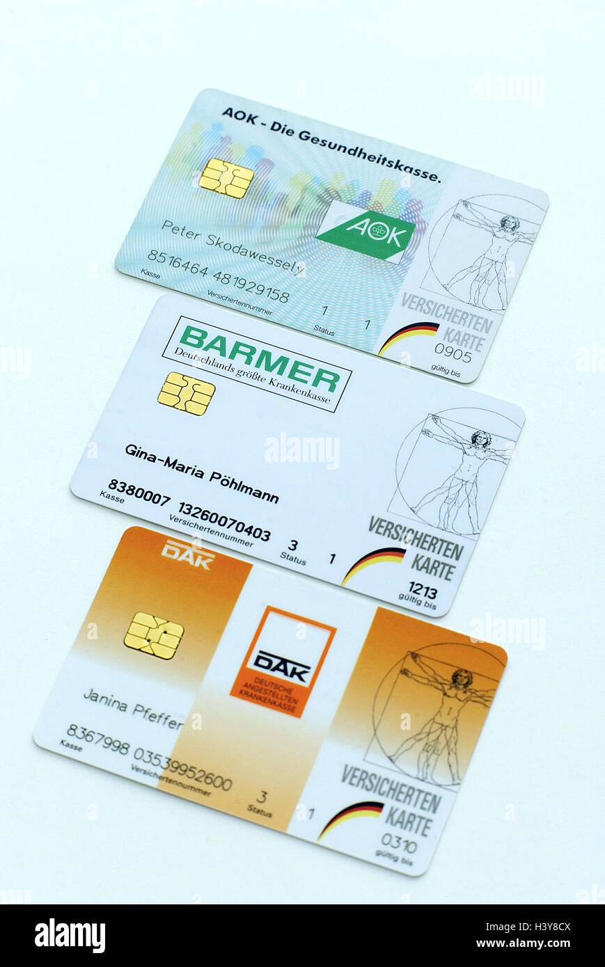 Barmer health insurance hi-res stock photography and images - Alamy