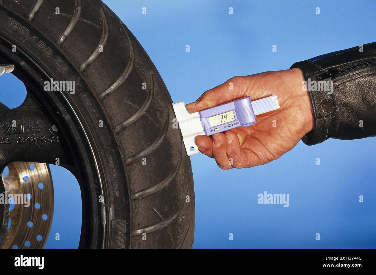 How To Measure Motorcycle Tyre Tread Reviewmotors.co