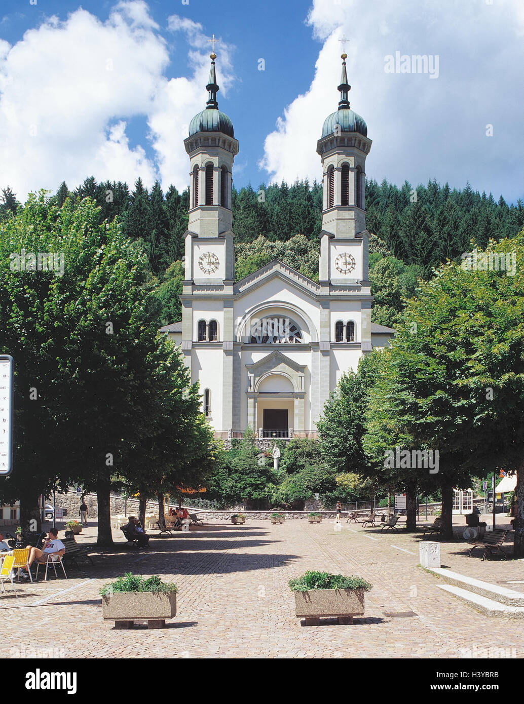 District lorrach hi-res stock photography and images - Alamy