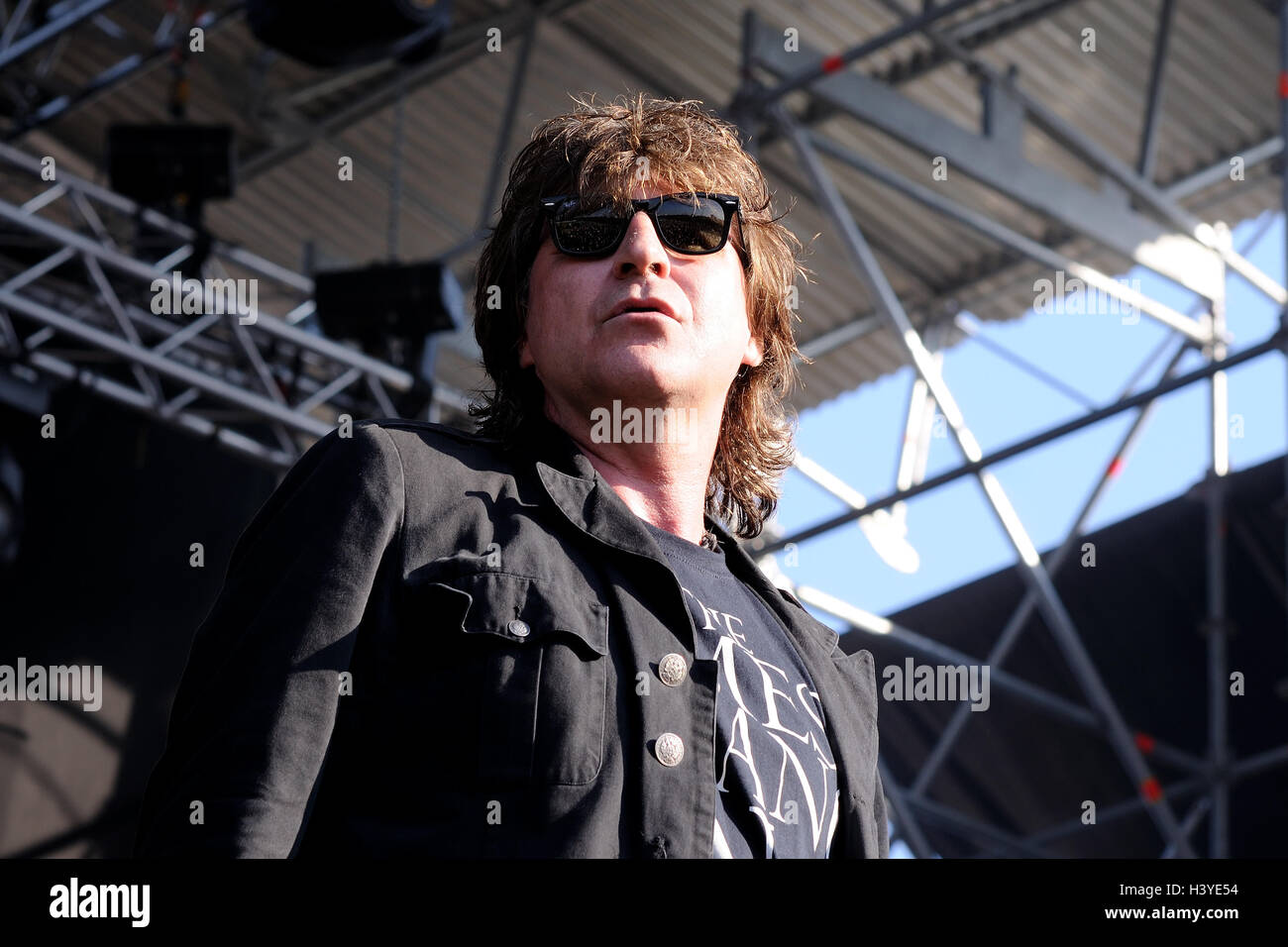 The chameleons band hi-res stock photography and images - Alamy