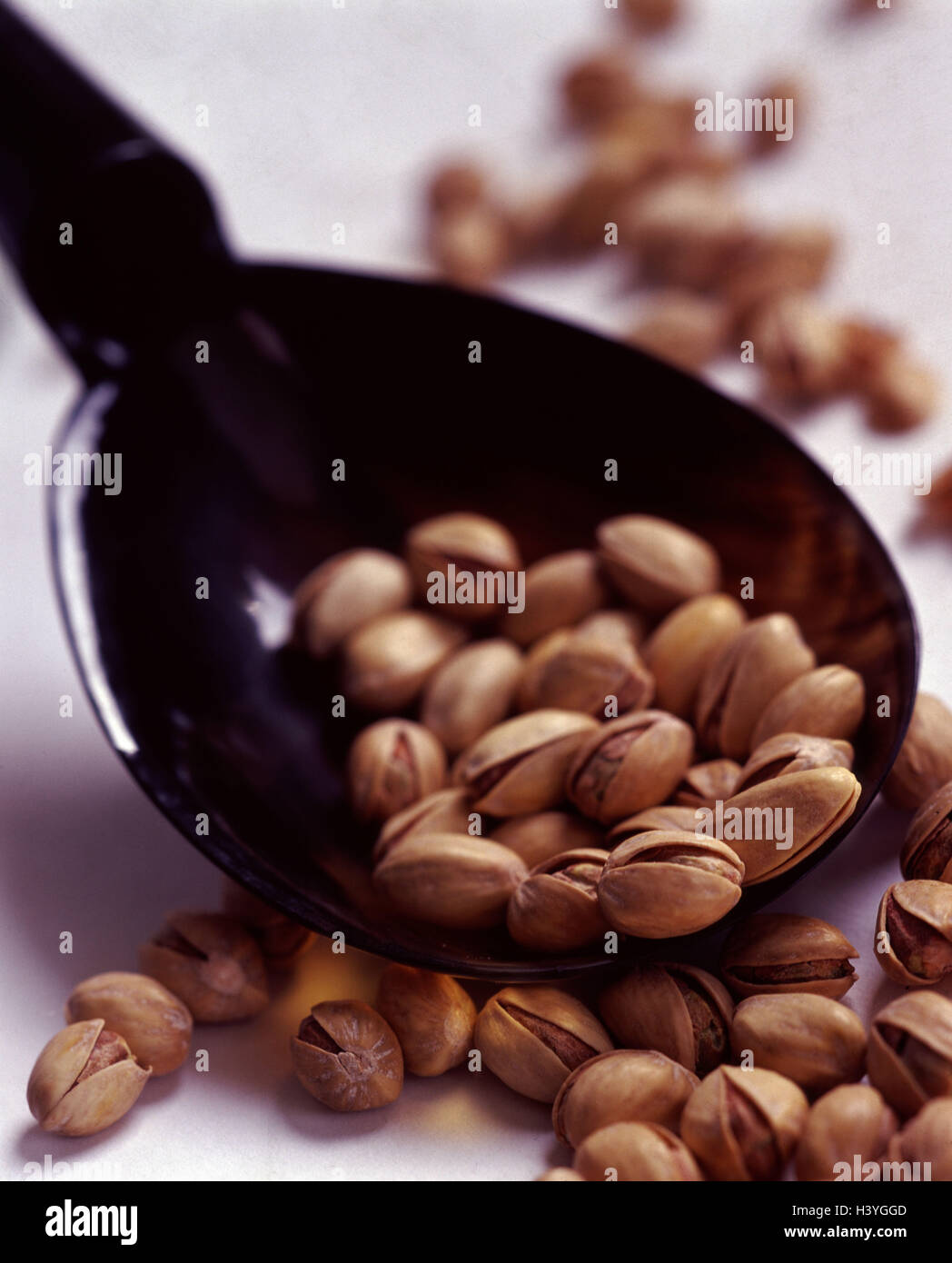 Pistachios, roasted, pistachio, peel, cores, Sumachgewächs, fruits