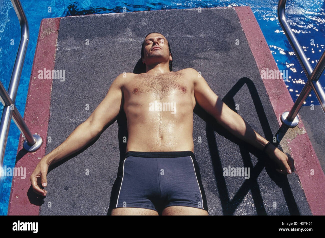 swimming pool trunks