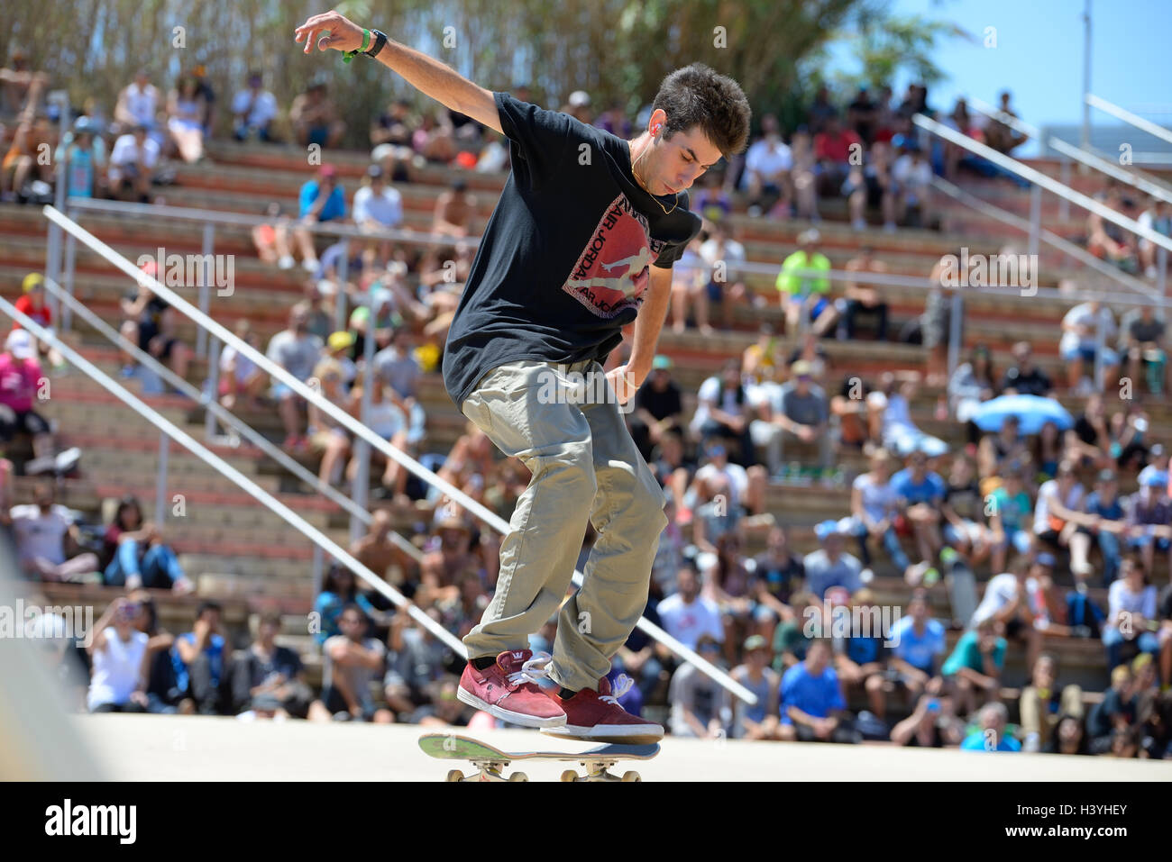 Skateboard culture hi-res stock photography and images - Alamy