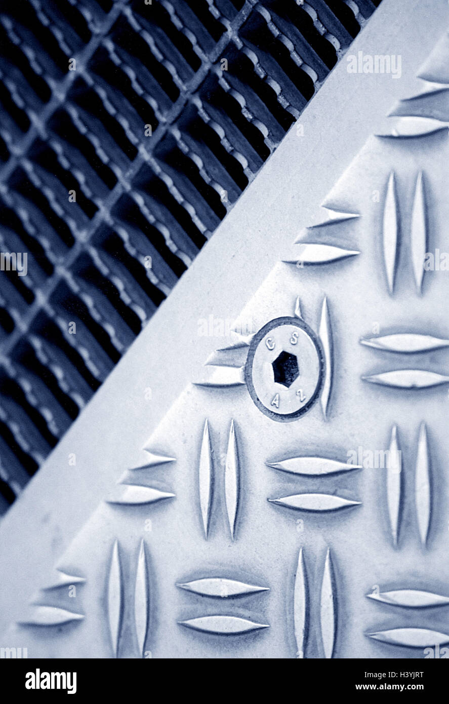 Structure tin, grating, detail, metal, grid, iron grating, iron grid