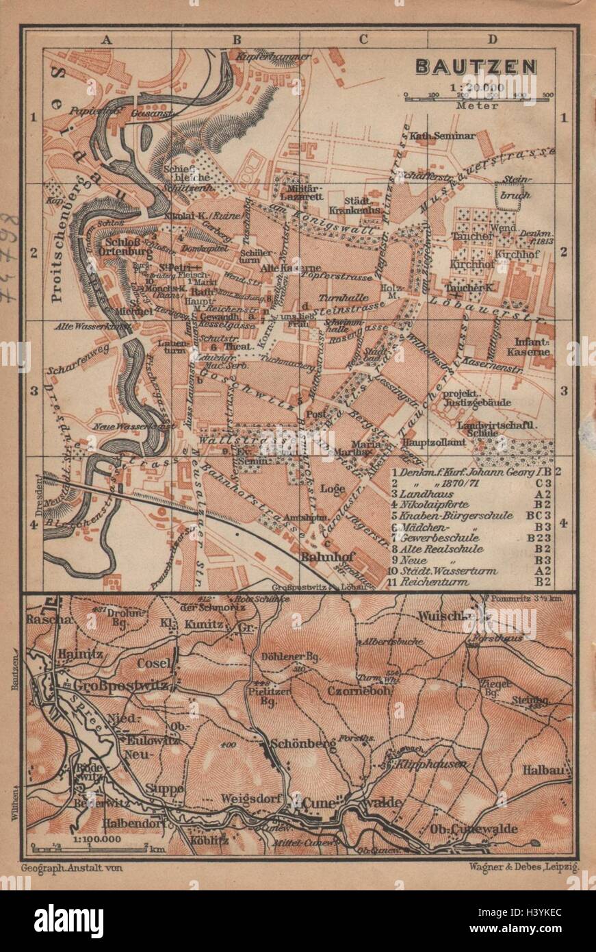 bautzen-antique-town-city-stadtplan-czorneboh-gro-postwitz-sorbian-area