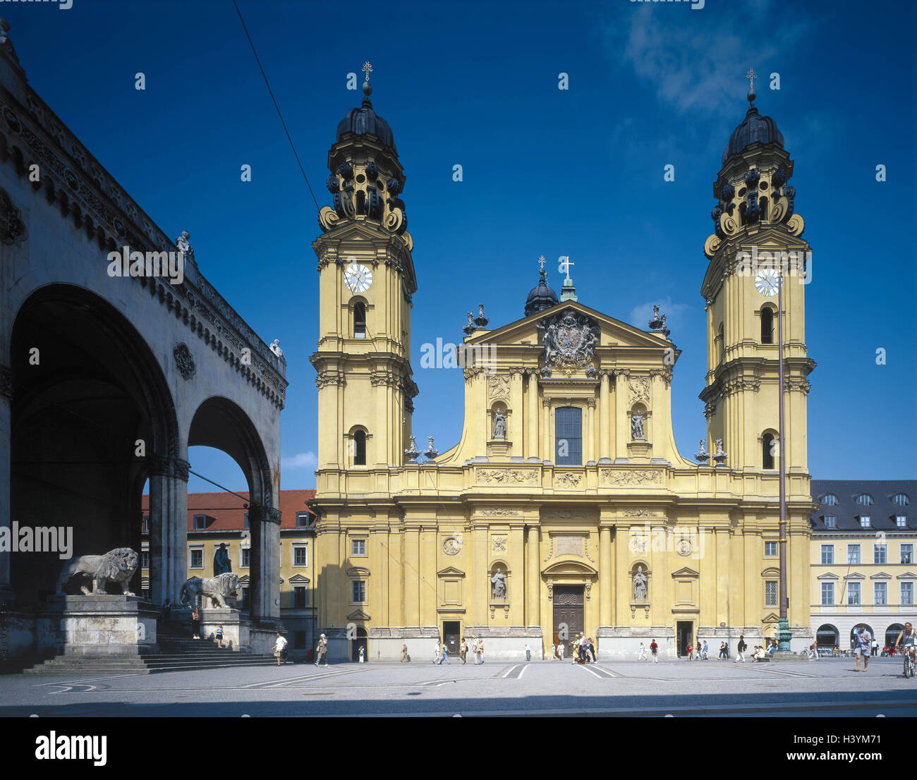 Friedrich von gärtner hires stock photography and images Alamy