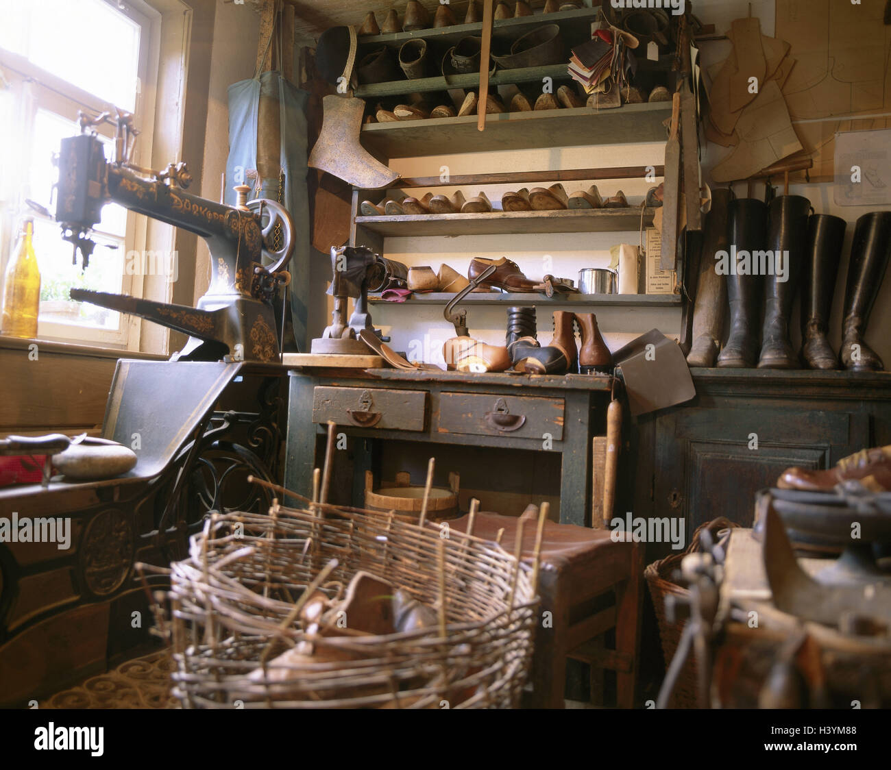 Germany, BadenWurttemberg, Neuhausen whether corner, openair museum